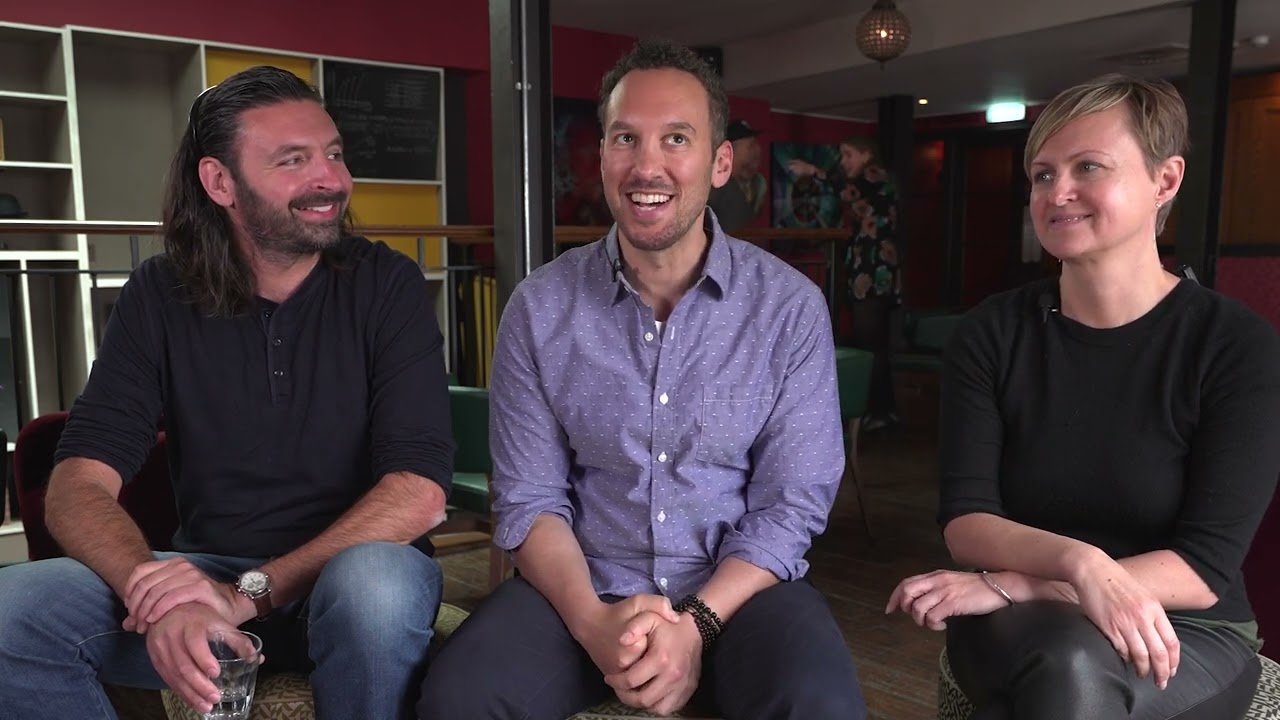 Meet the filmmakers at #SUNDANCELONDON