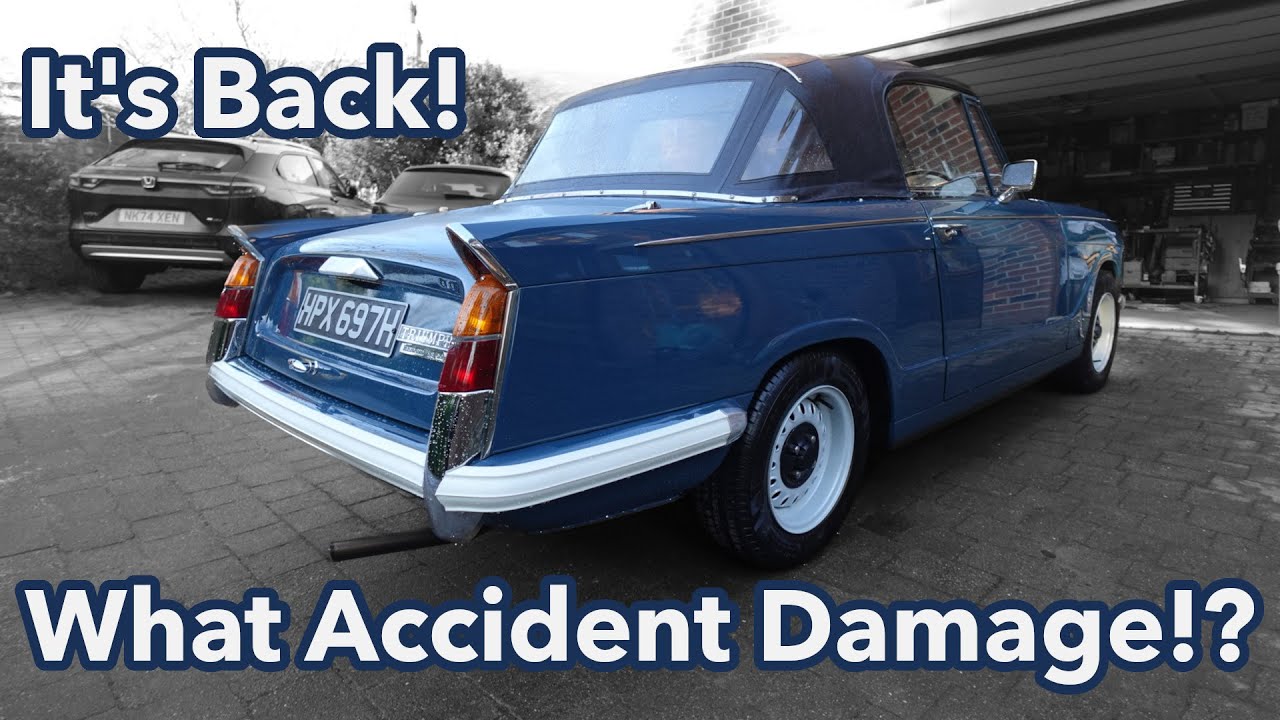 The Story So Far - Triumph Herald 13/60 Restoration | Part 38