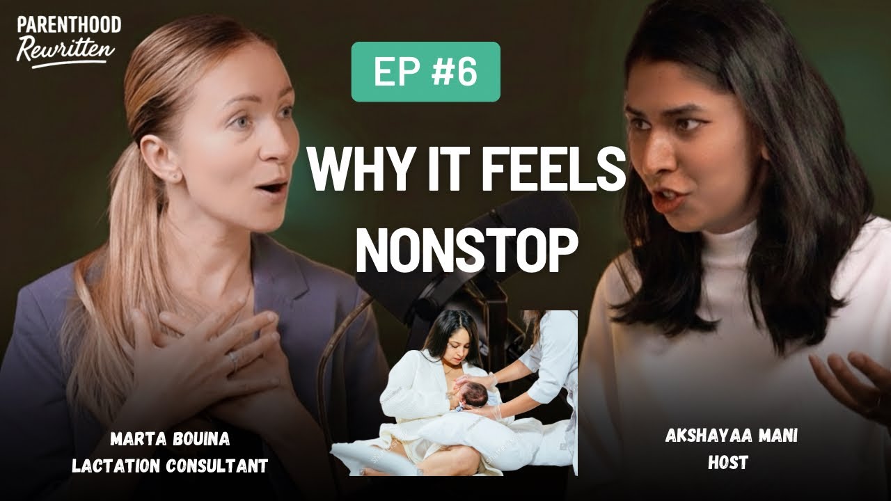 Why Newborn Feeding Feels Nonstop (Lactation Consultant Explains)