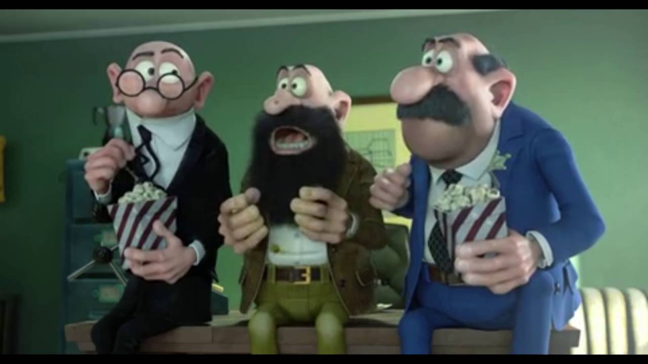Mortadelo y Filemón: Agencia de Información (Parodia de Llamado de Emergencia)