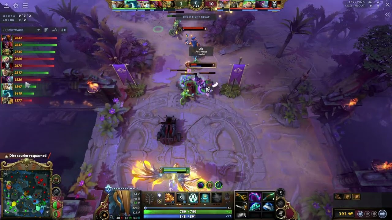 The draft is weird but can skywrath 4 pull a W in immortal bracket??
