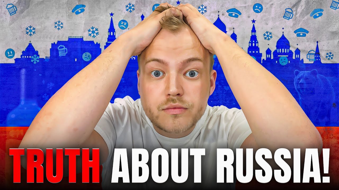 The Truth About Being a Foreigner in Russia