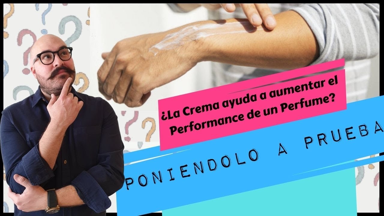 |Prueba: Mejorando el Performance de un Perfume| My Scent Journey