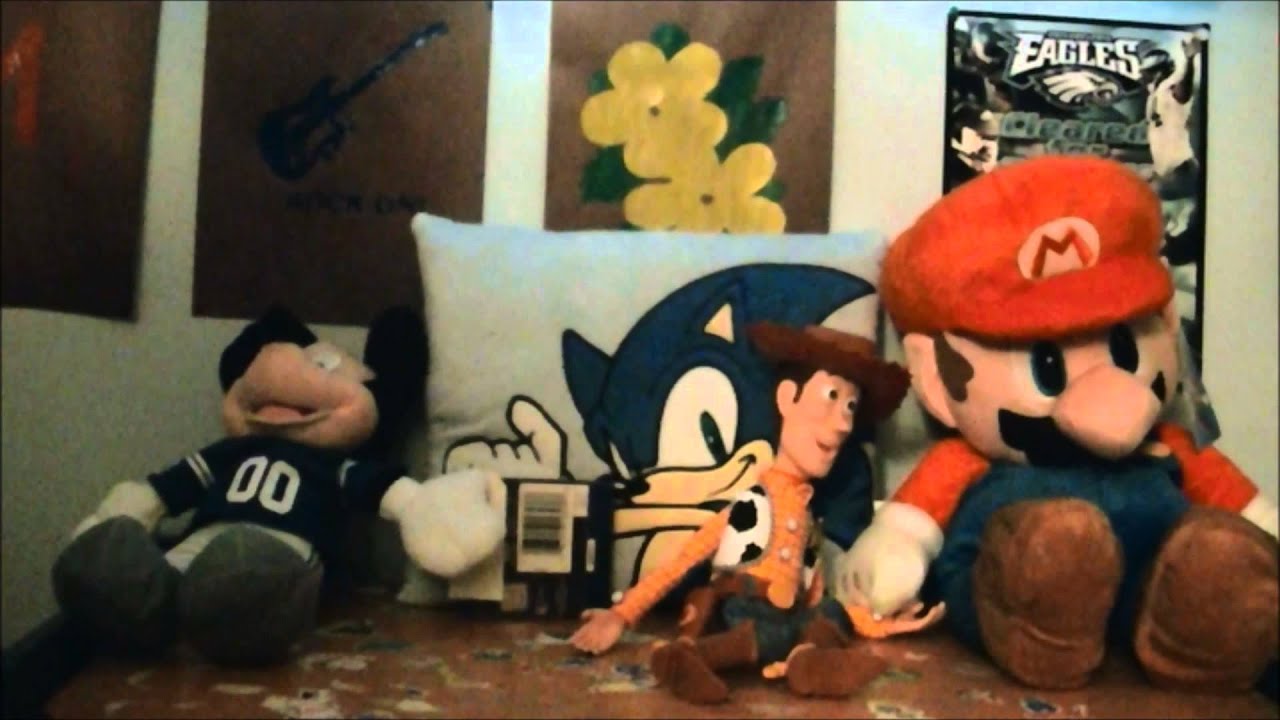 Toy Story Lots O' Laughing Woody Review