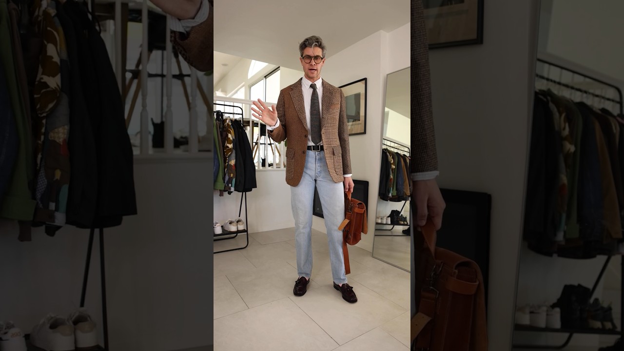 What I’d Wear If I Were a Teacher