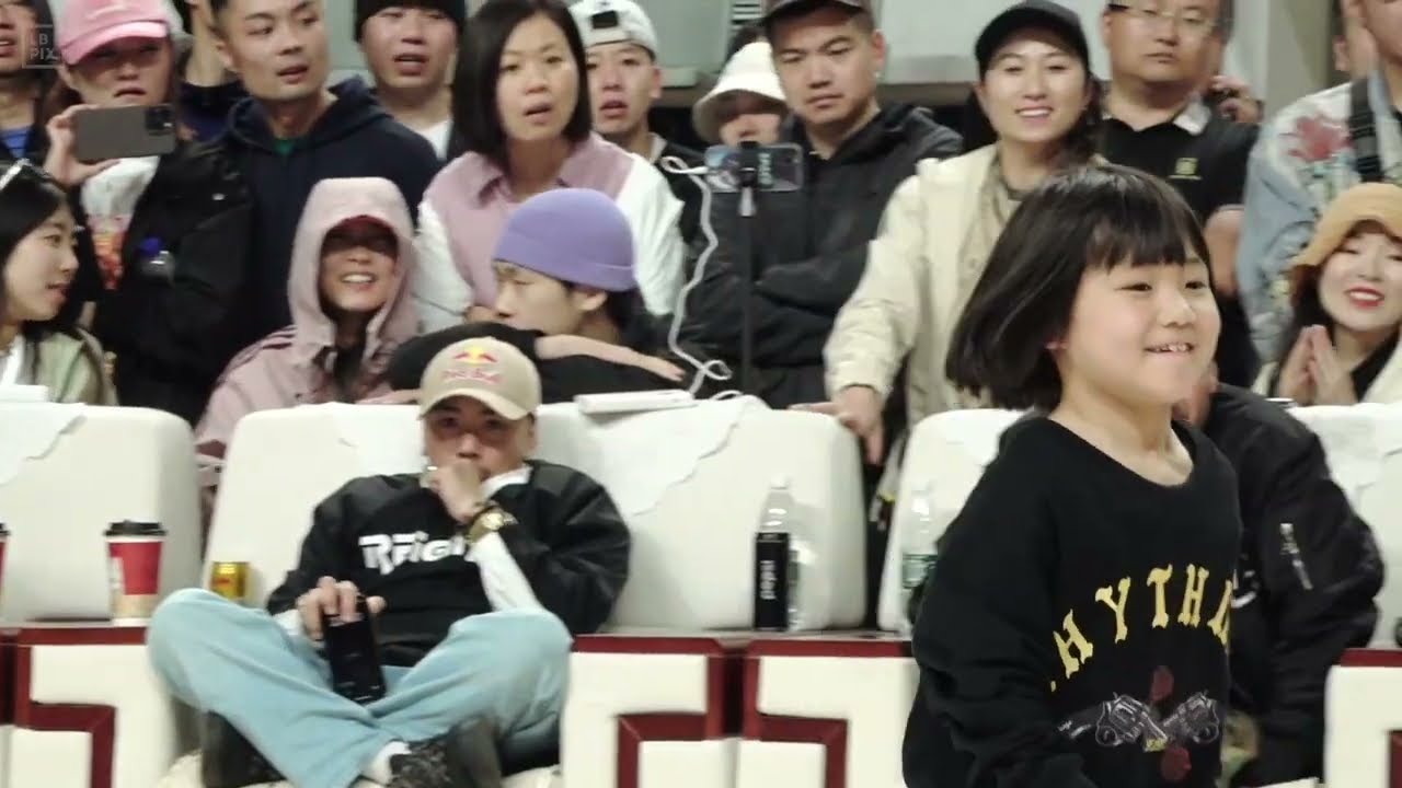 COCO vs 陈洛凡｜BGIRL 1VS1 SEMI @ YINGXIANGLI vol.10｜LB-PIX