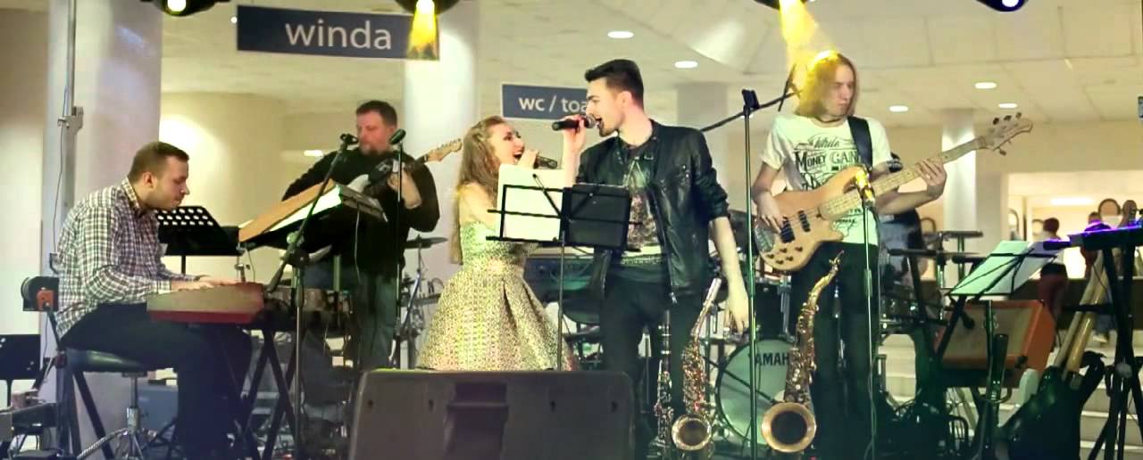 Sunny - OKTAN BAND Mega Targi Ślubne Torwar 2014
