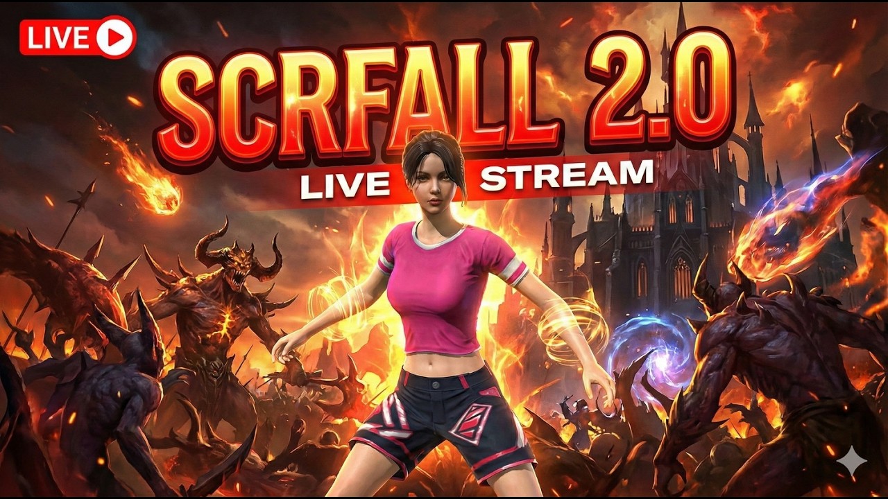 Expert Analysis Is SCARFALL 2.0 OP FIGHT more DEADLY than LAST ZONE BOSS?