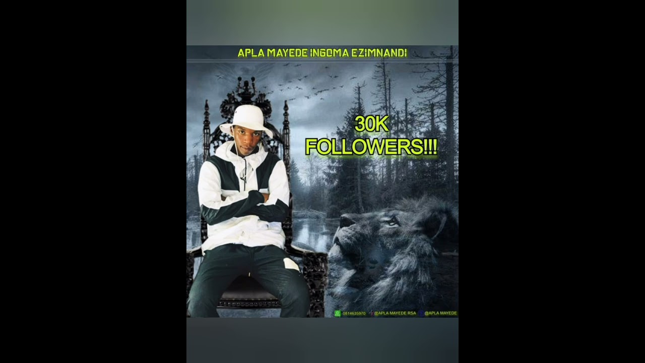 Ubaba by Apla mayede ft Hpura [ prod by Cyrex].