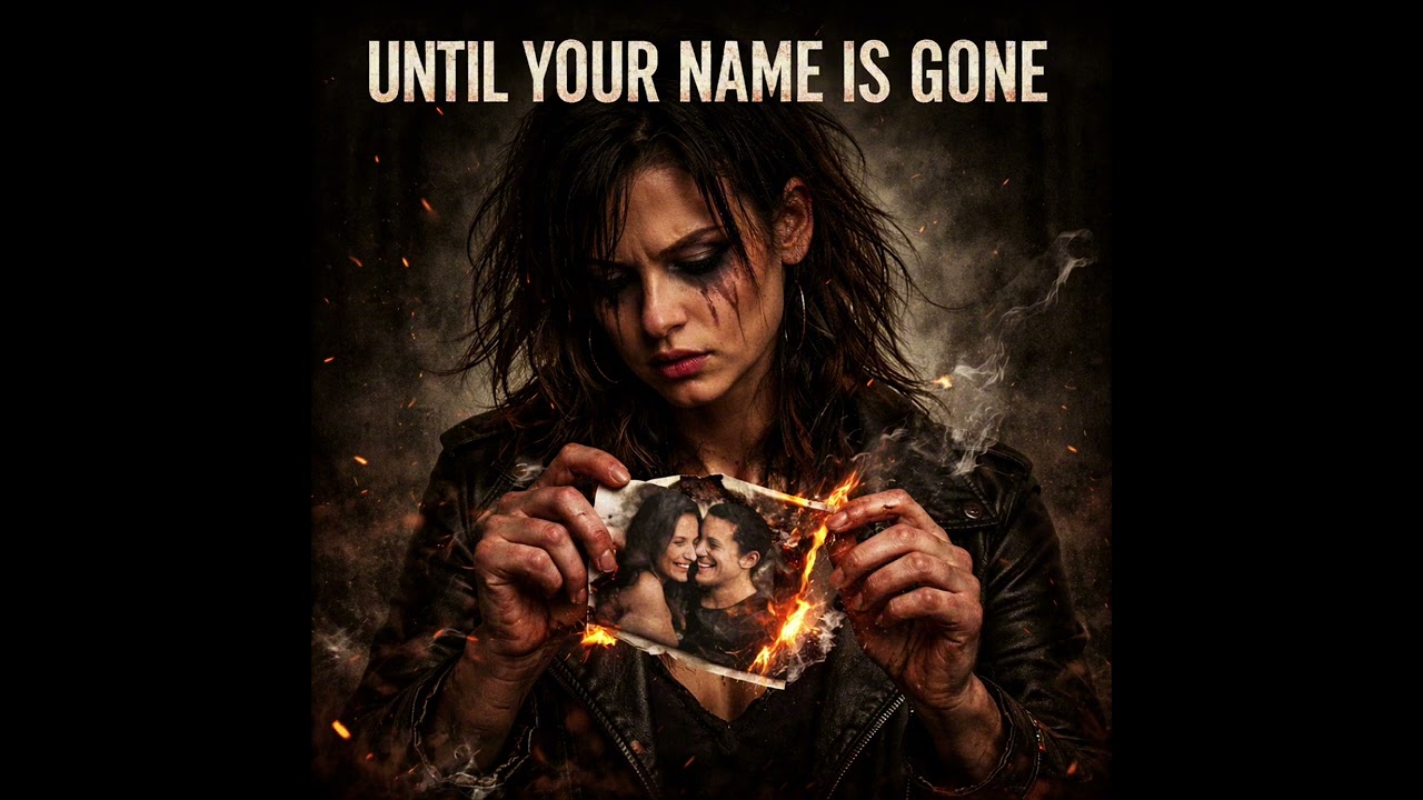 Until your name is gone 