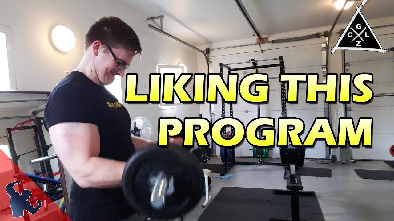 Starting A New Program | GZCL UHF - Week 1