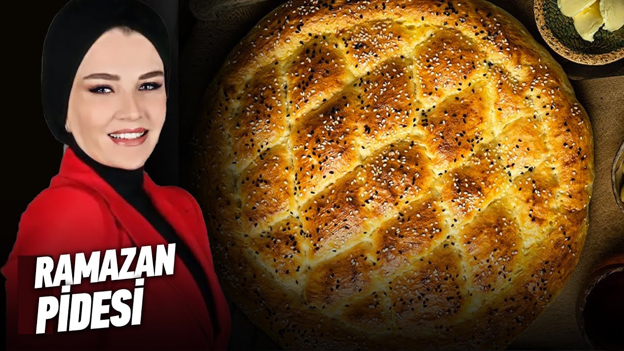 Ev Yapımı Ramazan Pidesi Tarifi | Nermin'in Enfes Mutfağı