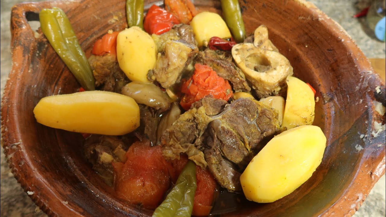 COSTILLAS DE RES AL VAPOR