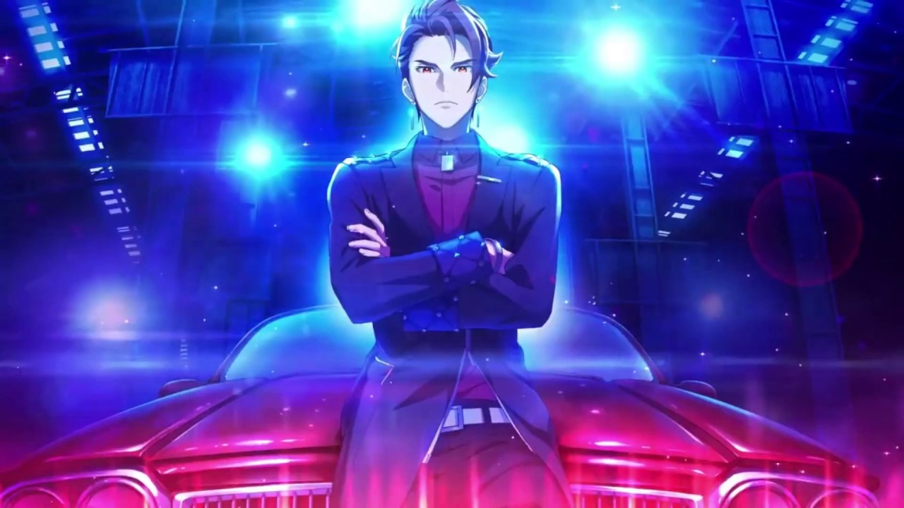 『Readyyy!』 Project - RayGlanZ 