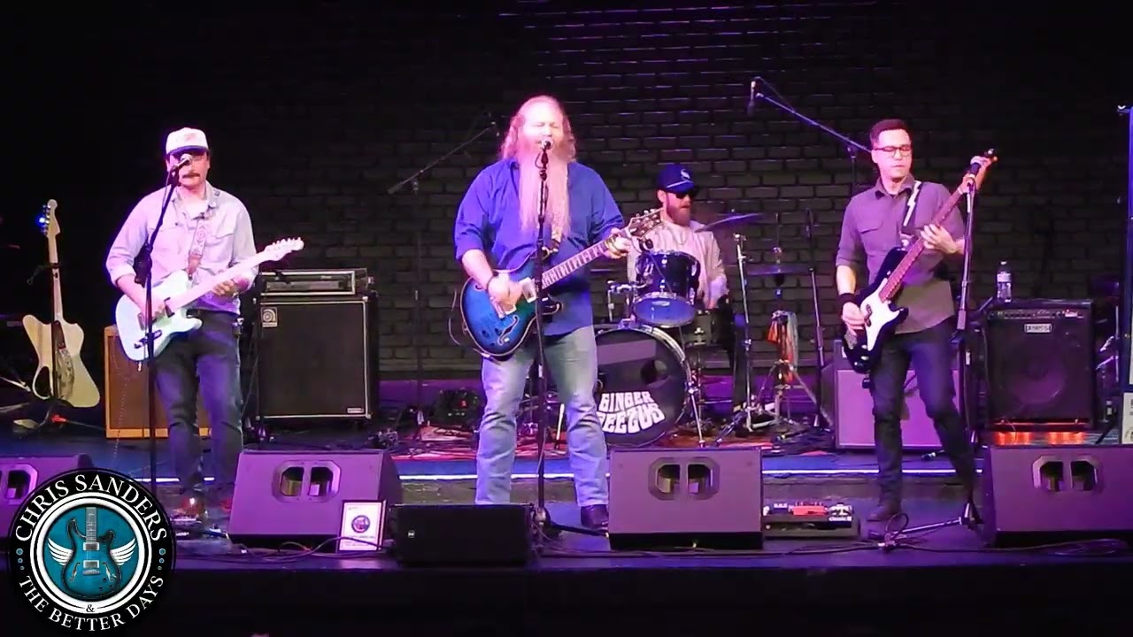I Wish You Kept Walkin' - Cohoes Music Hall - Listen Up Awards 2026