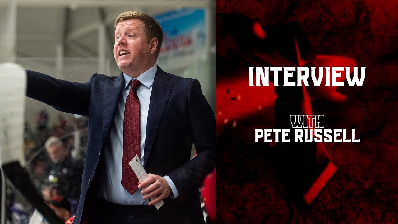 Pete Russell Interview - October 25th, 2024
