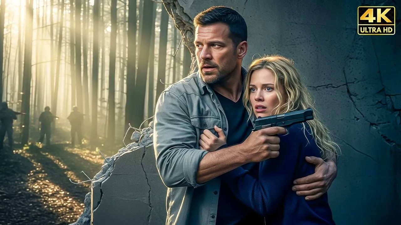 He Saved a Hunted Woman — They Never Knew the Single Dad Was an Ex-Navy SEAL