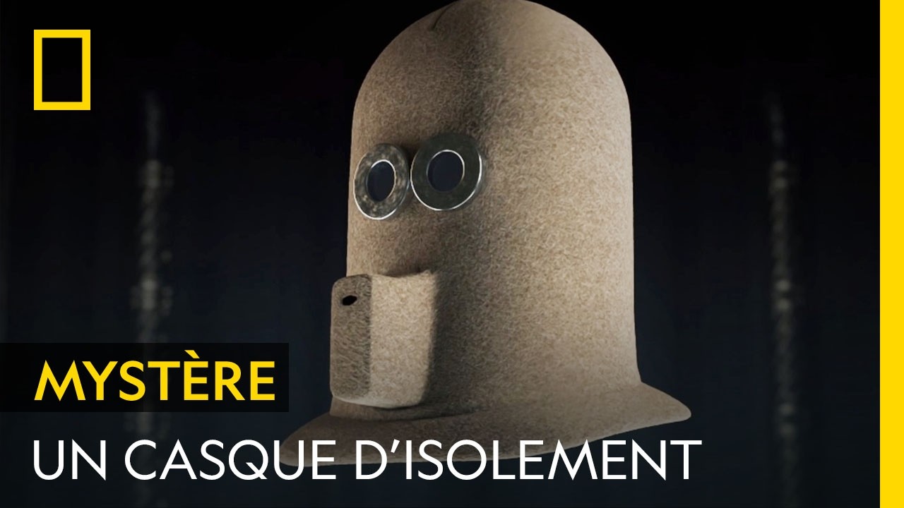 L'Isolator : un casque aux allures de scaphandrier pour explorer les tréfonds de sa pensée ?