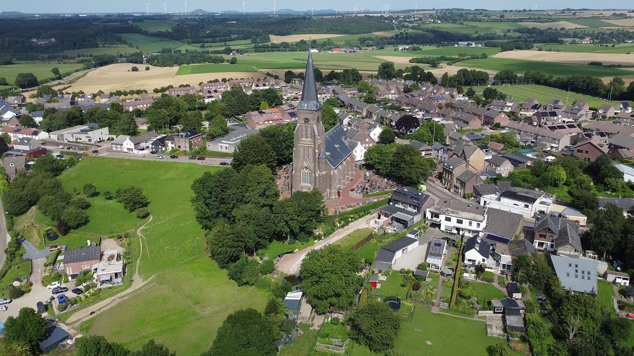 Vijlen in Zuid-Limburg