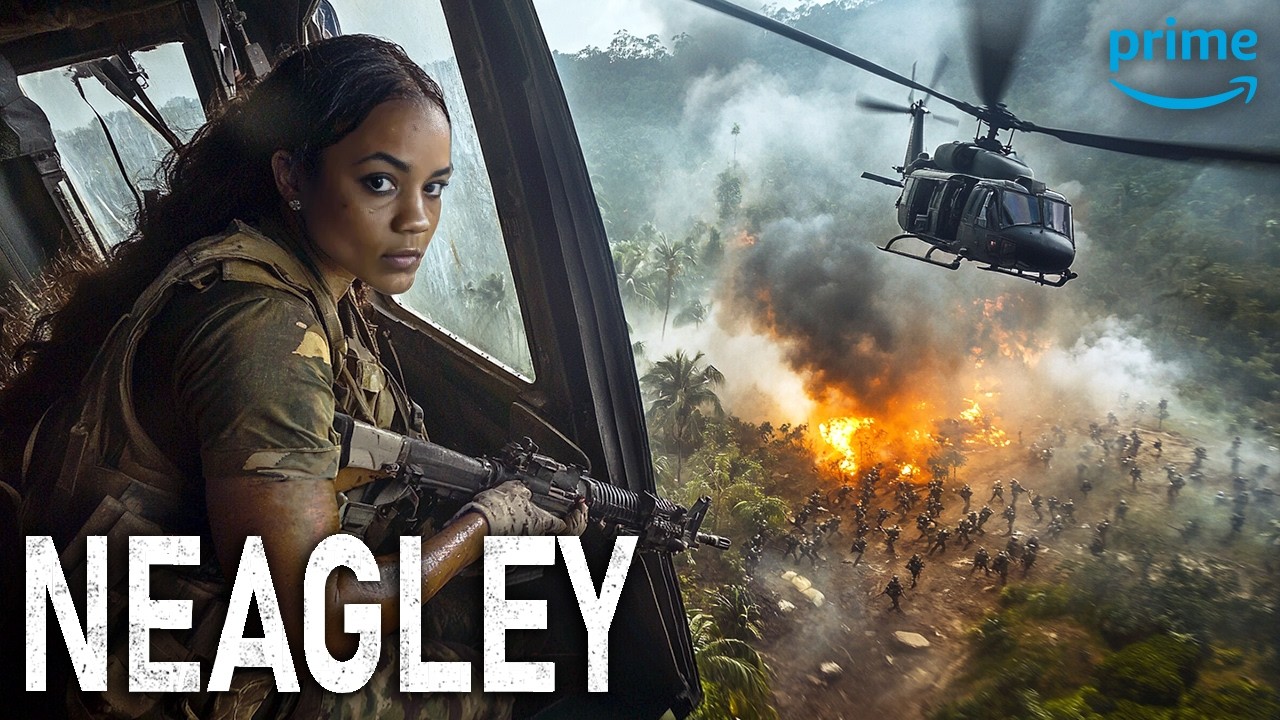 NEAGLEY Reacher Spin-off (2025) With Maria Sten & Greyston Holt