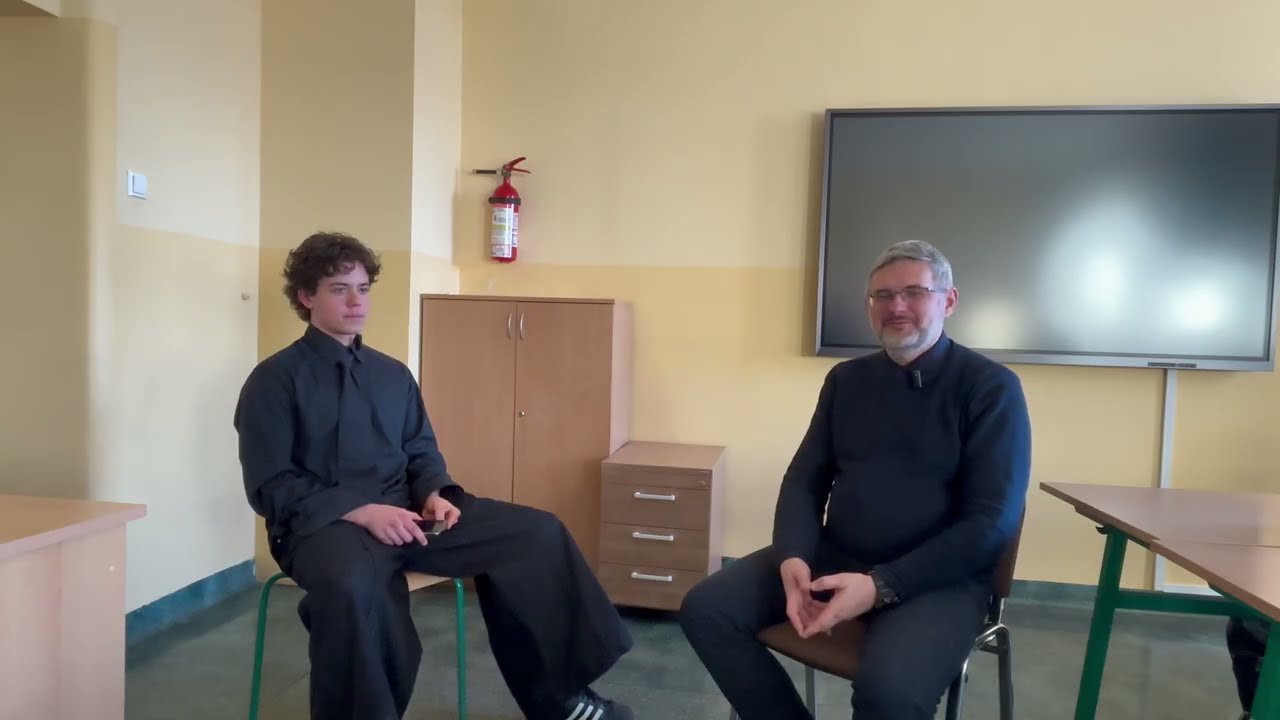 Jak budować przewagę już w liceum? | Wywiad