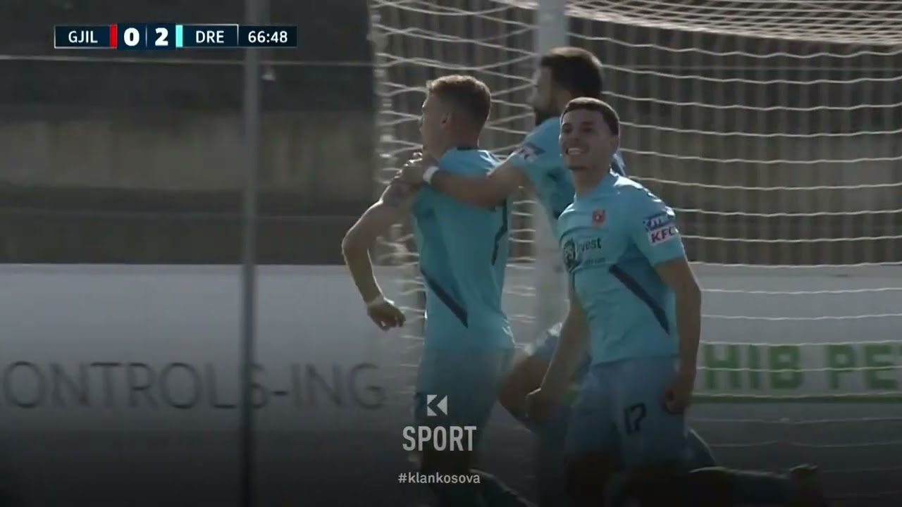 Highlights, Gjilani - Drenica