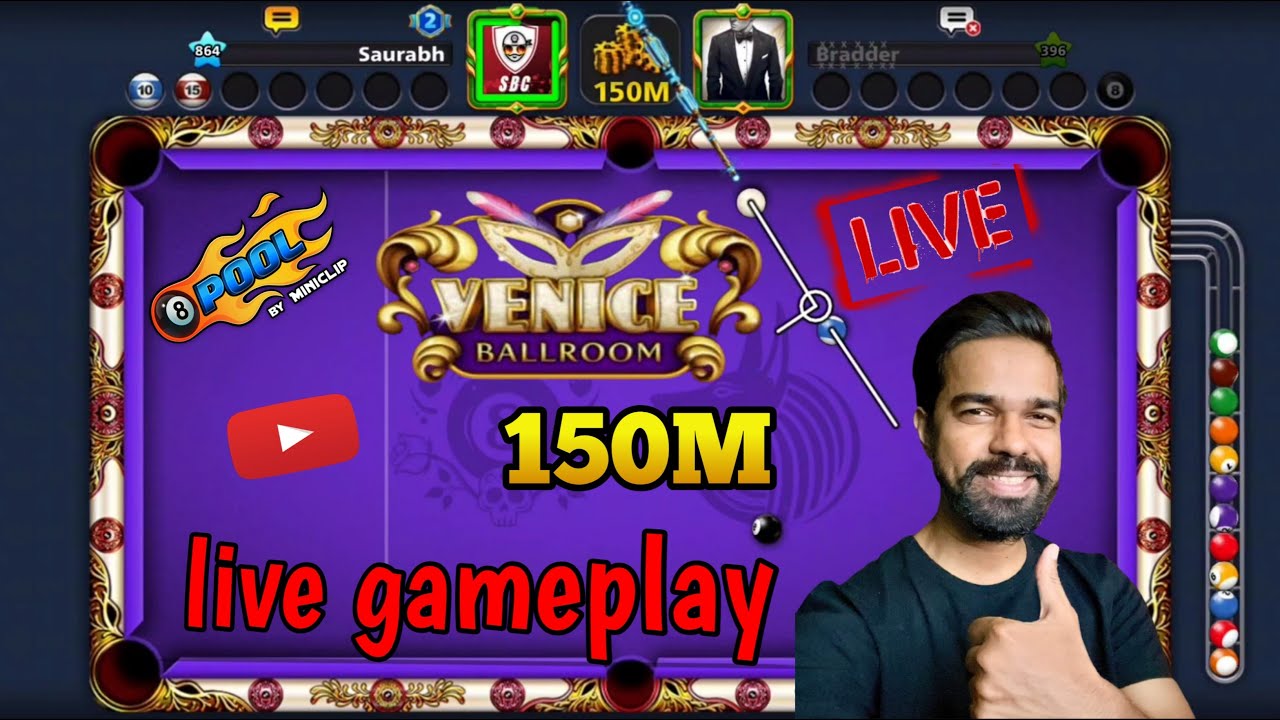 8 Ball Pool - Berlin - SBC Gaming