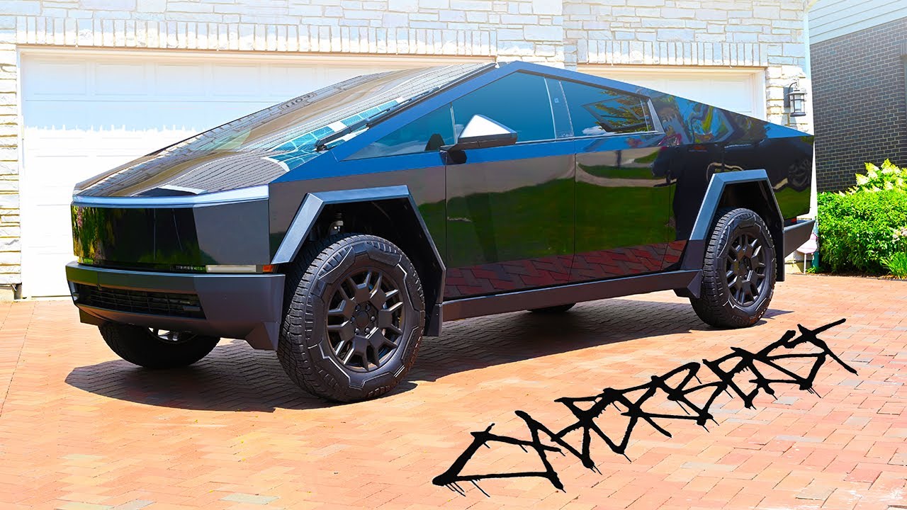 Tesla Cyberbeast - Full Review