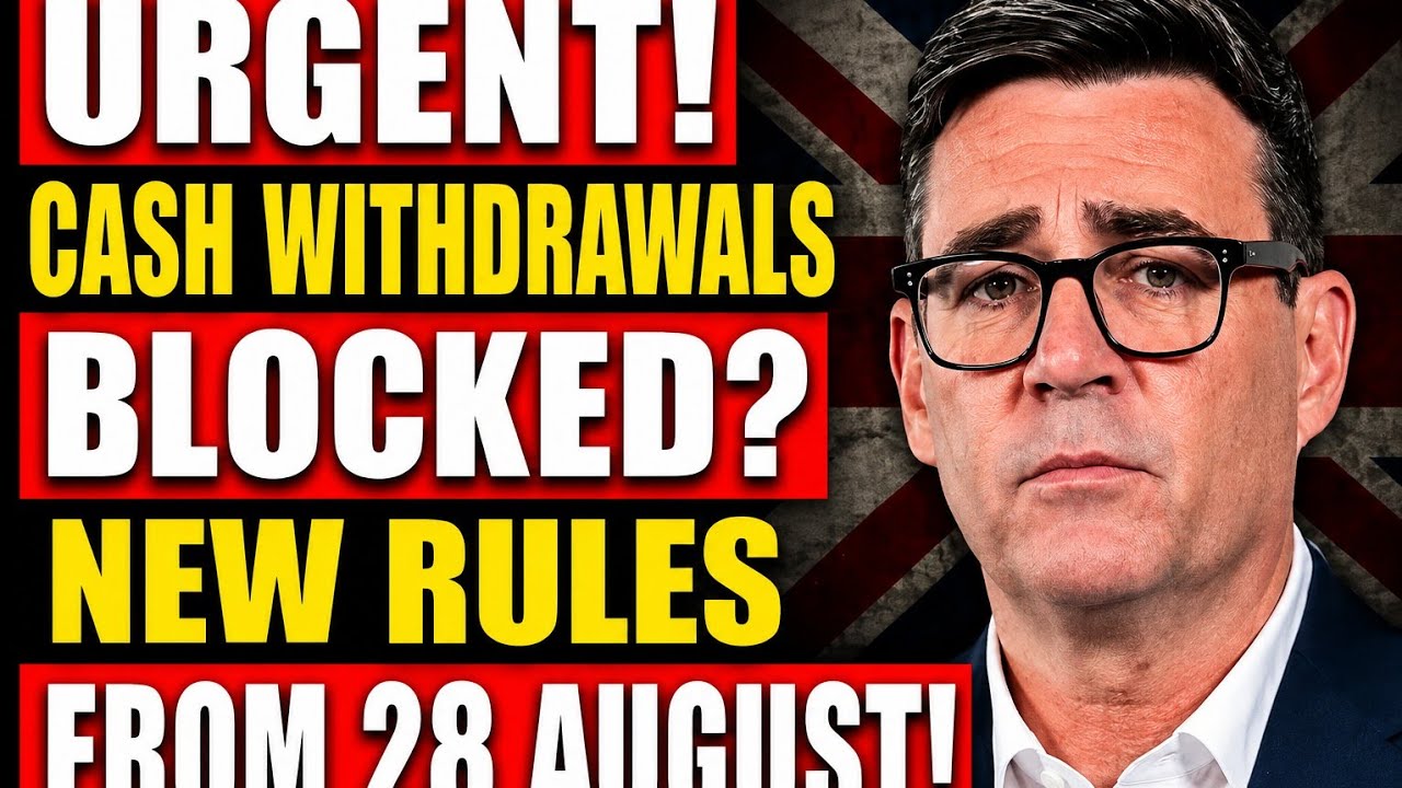⚡URGENT: UK Pension & Banking Update &mdash; What Changes on 28 August 2026?