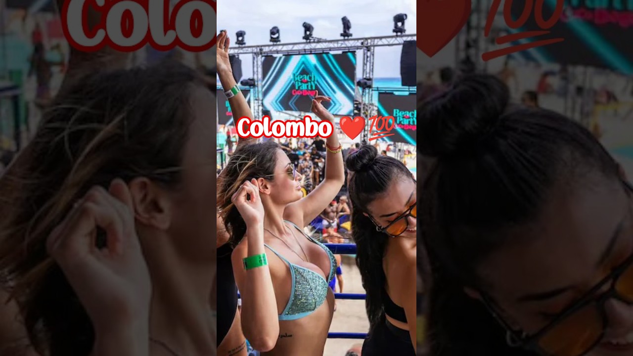 All in Colombo 