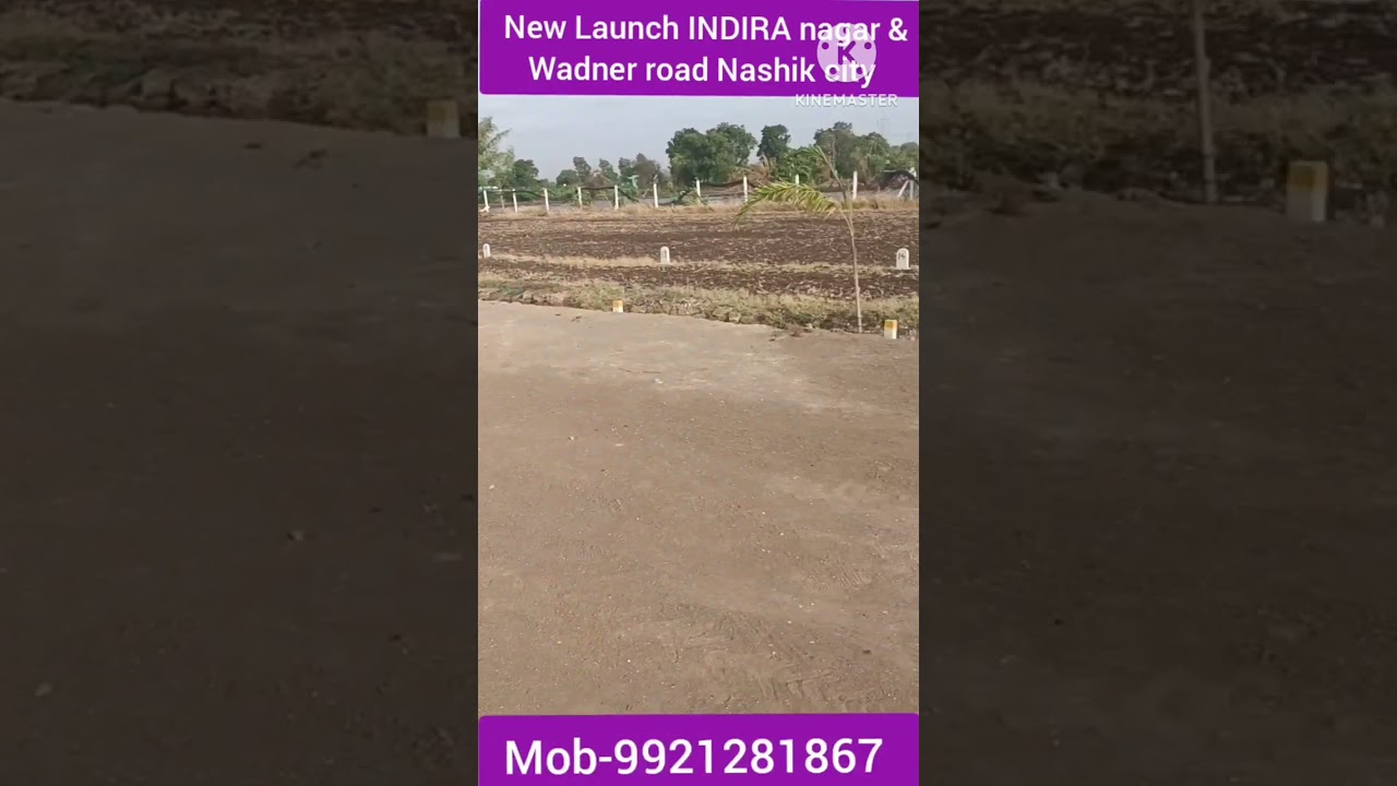 plot's in NASHIK -Indira nagar & Pathardi -Vadner Road Nashik