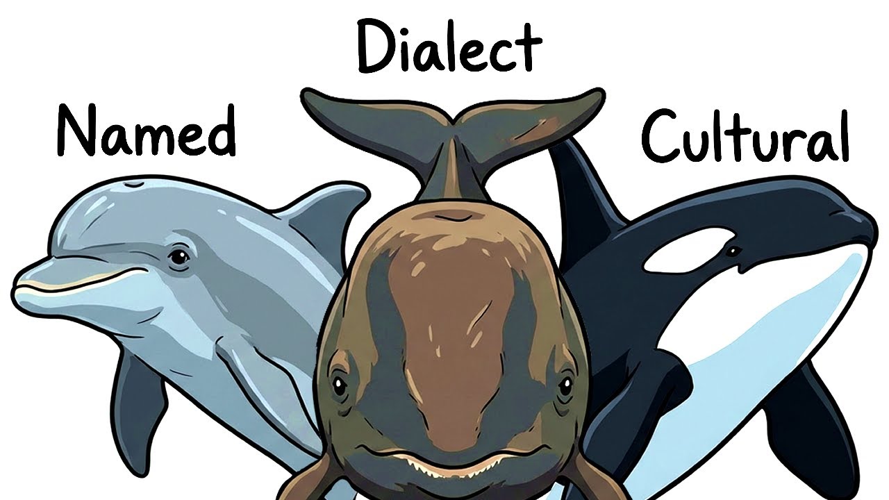 Every Sea Animal That Uses Language Explained in 22 Minutes