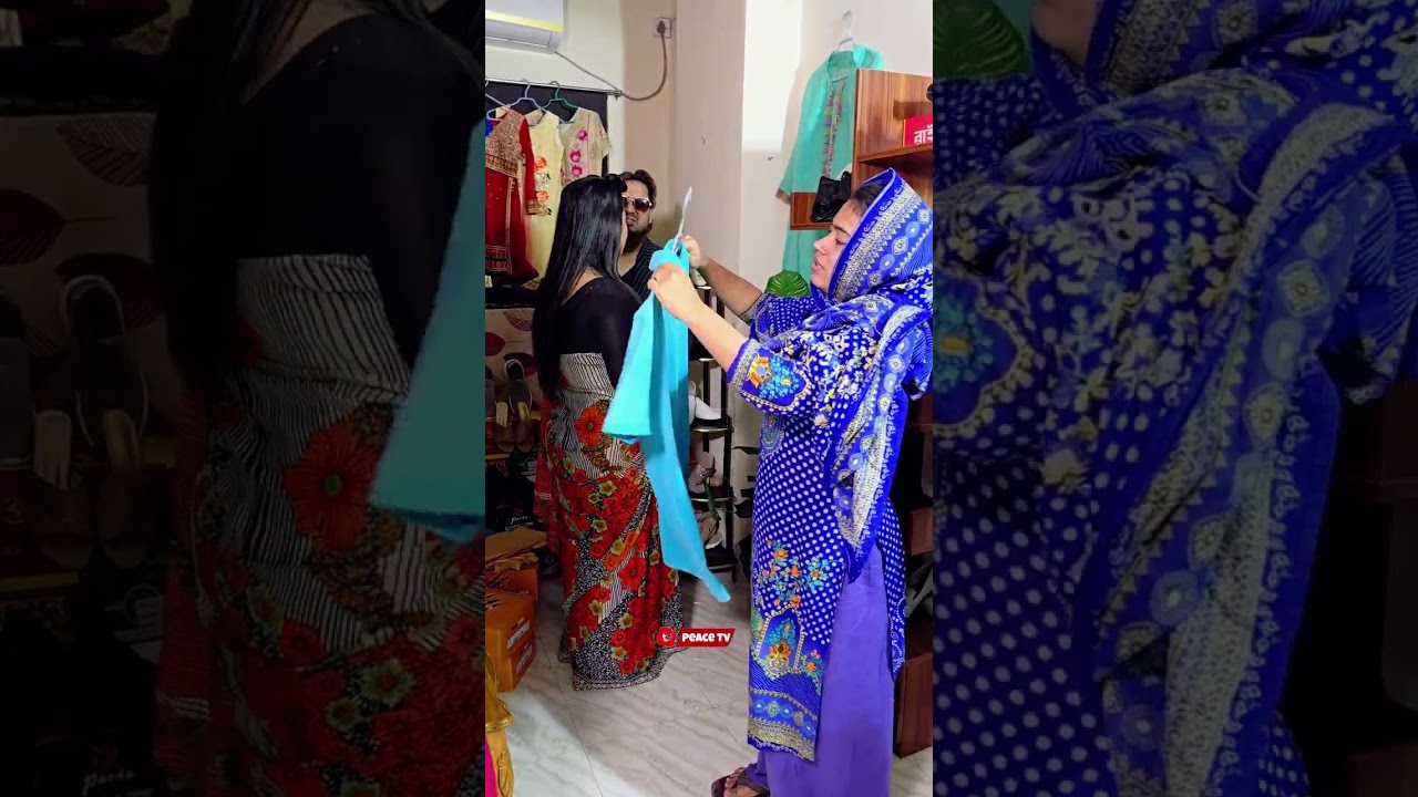 বাবা ও বোনকে দামি মার্কেট থেকে ঈদের মার্কেট করে দেয়ায় অহংকারী স্ত্রী স্বামীকে তা*লা*ক দিলো অতঃপর!