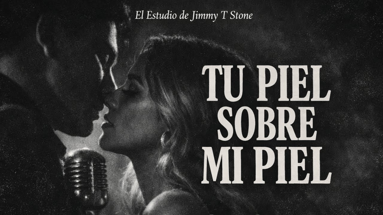 Tu Piel Sobre Mi Piel – Jimmy T Stone (Blues Balada)
