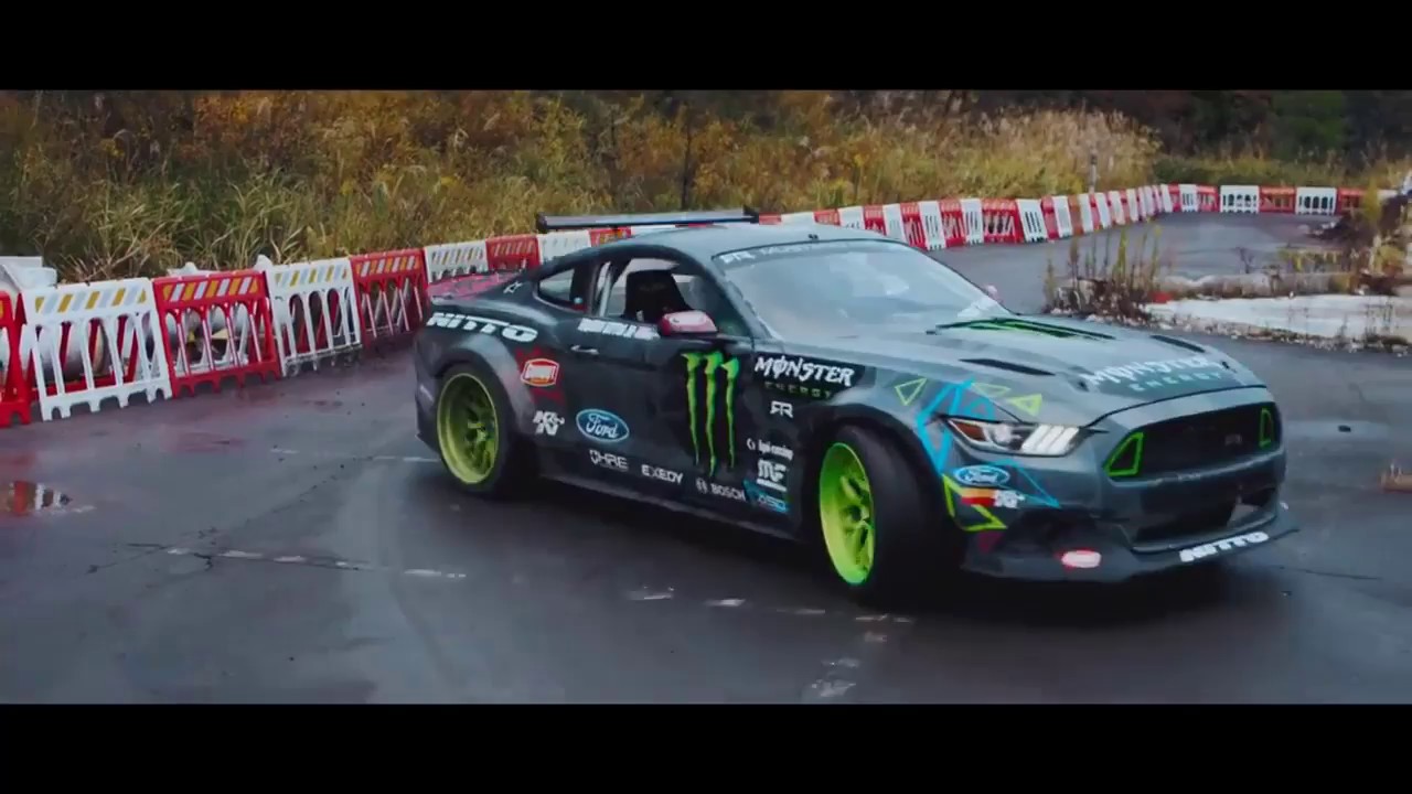 Alan Walker x Kaito NTB - Limitless (Car Music Video)