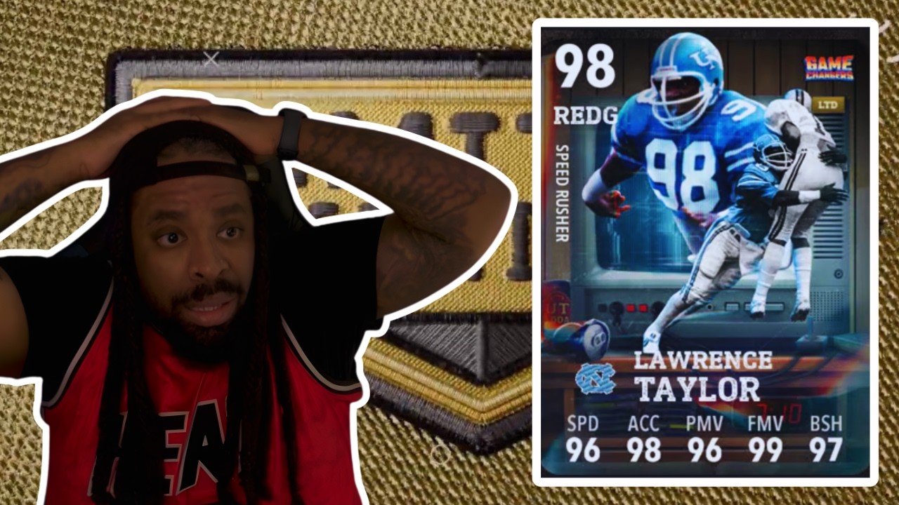8 LTD Pulls! Over 100 Packs Opened for Odds Increase! + 4 Mil Training Re-Roll!