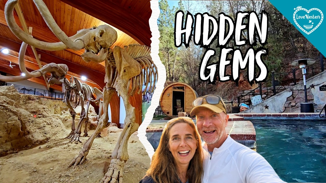 Hot Springs SD: The Best road trip stop you've NEVER heard of