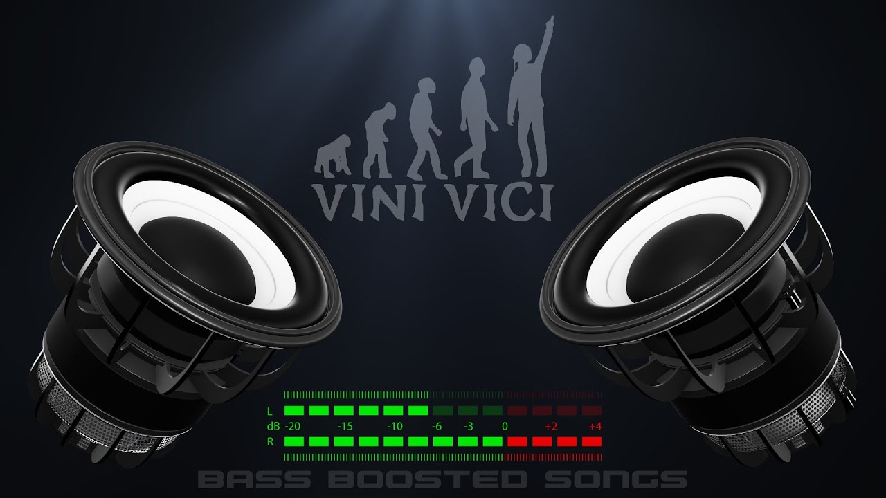 Vini Vici - Free Tibet (Extreme Bass Boosted)