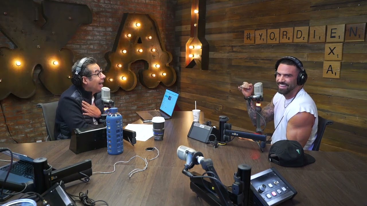 Fernando Lozada revela que su matrimonio “No esta bien” 😱 Yordi En Exa 📻