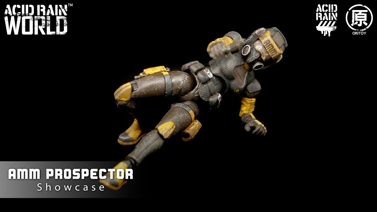 AMM Prospector | Showcase