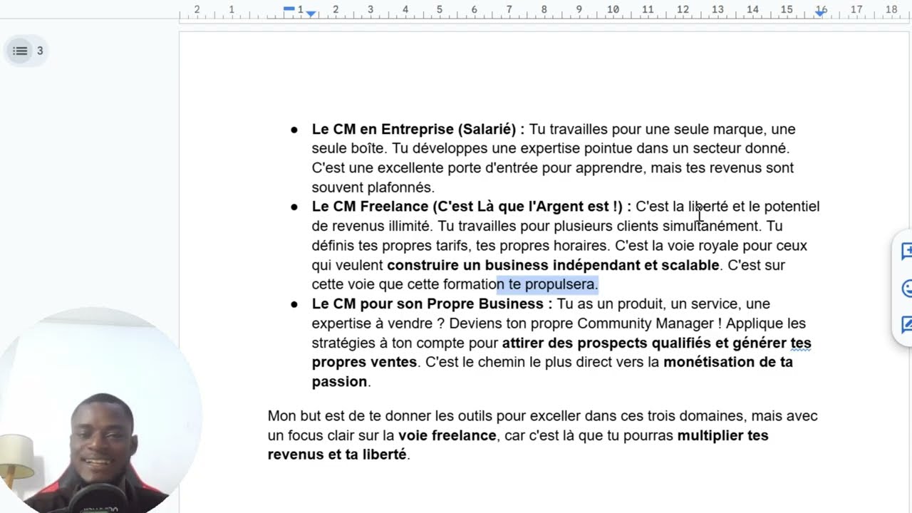 Comment devenir un community manager - Formation gratuite