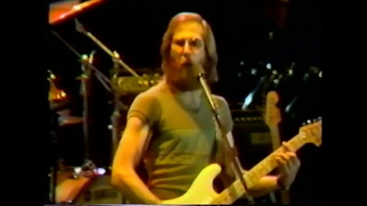 1982 - Petra - Angel of Light (Live Atlanta) GREG X VOLZ