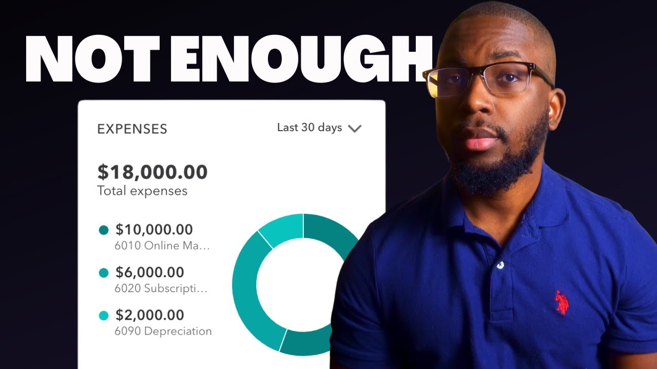 If You’re Self-Employed, Tracking Expenses Isn’t Enough