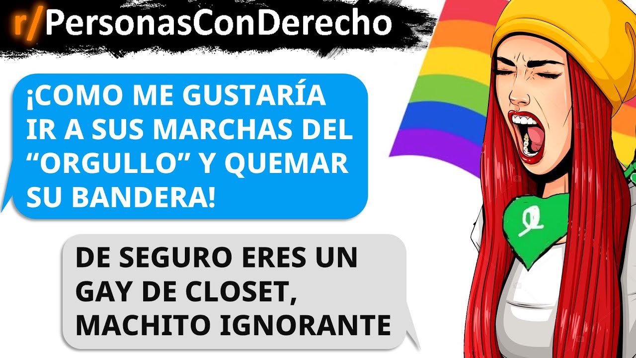 Feministas en... Roblox? | Personas Con Derecho | Reddit