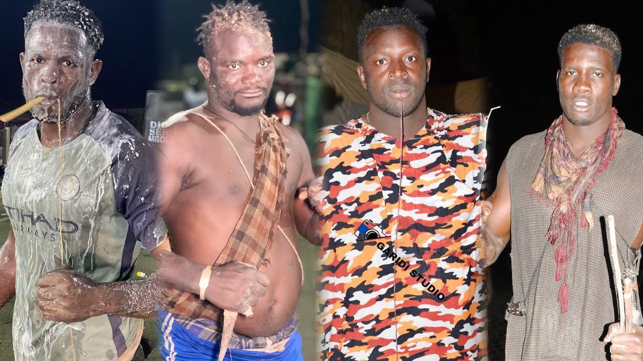 MBAYE DÉLÉGUE vs ADA BOY BAOL, TOUBACOUTA vs SATHIE MBAYE Lamb 10 millions 