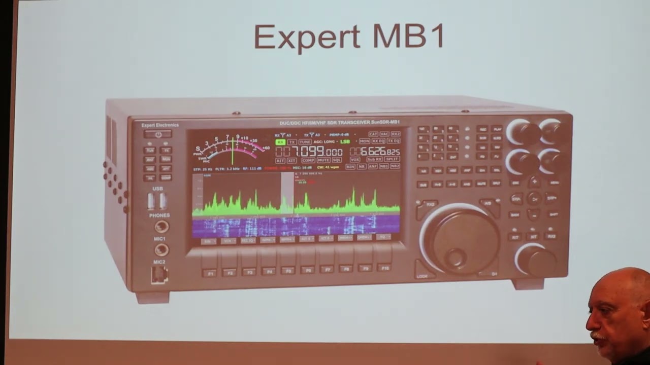 13 11 25 Charla UPV ¿Que es y para que sirve el SDR?