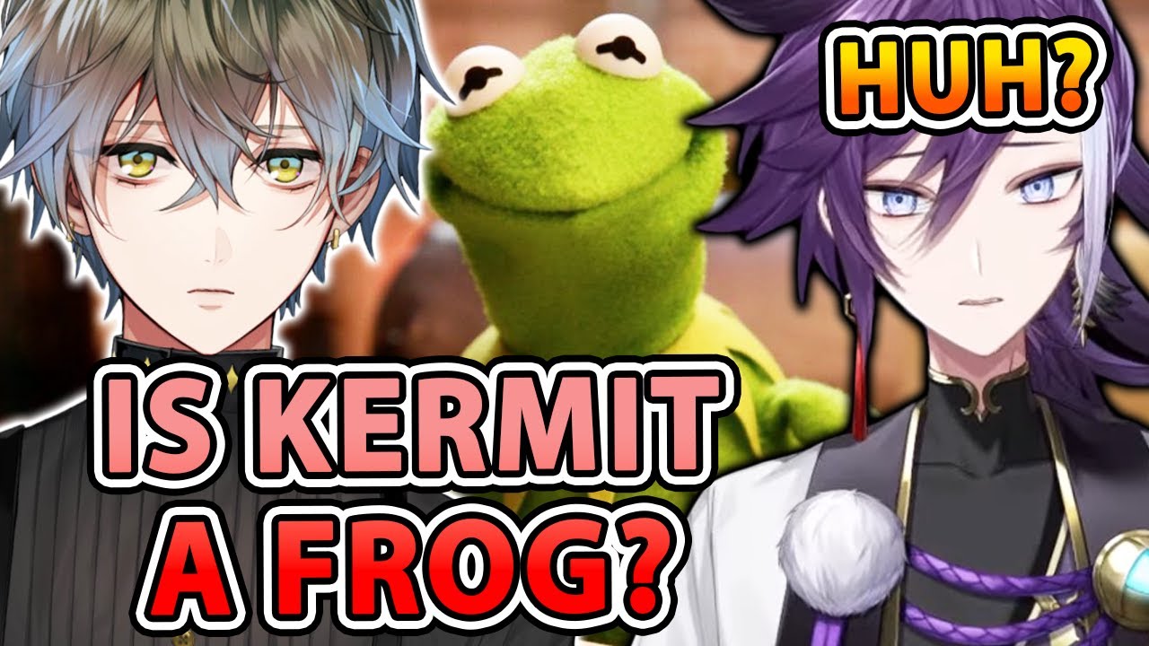 Just IKE & HAKKA Sharing IQ & BRAINCELLS
