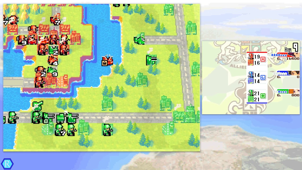 [AW:DS War Room 2.5] Last Mission (300 S-Rank)