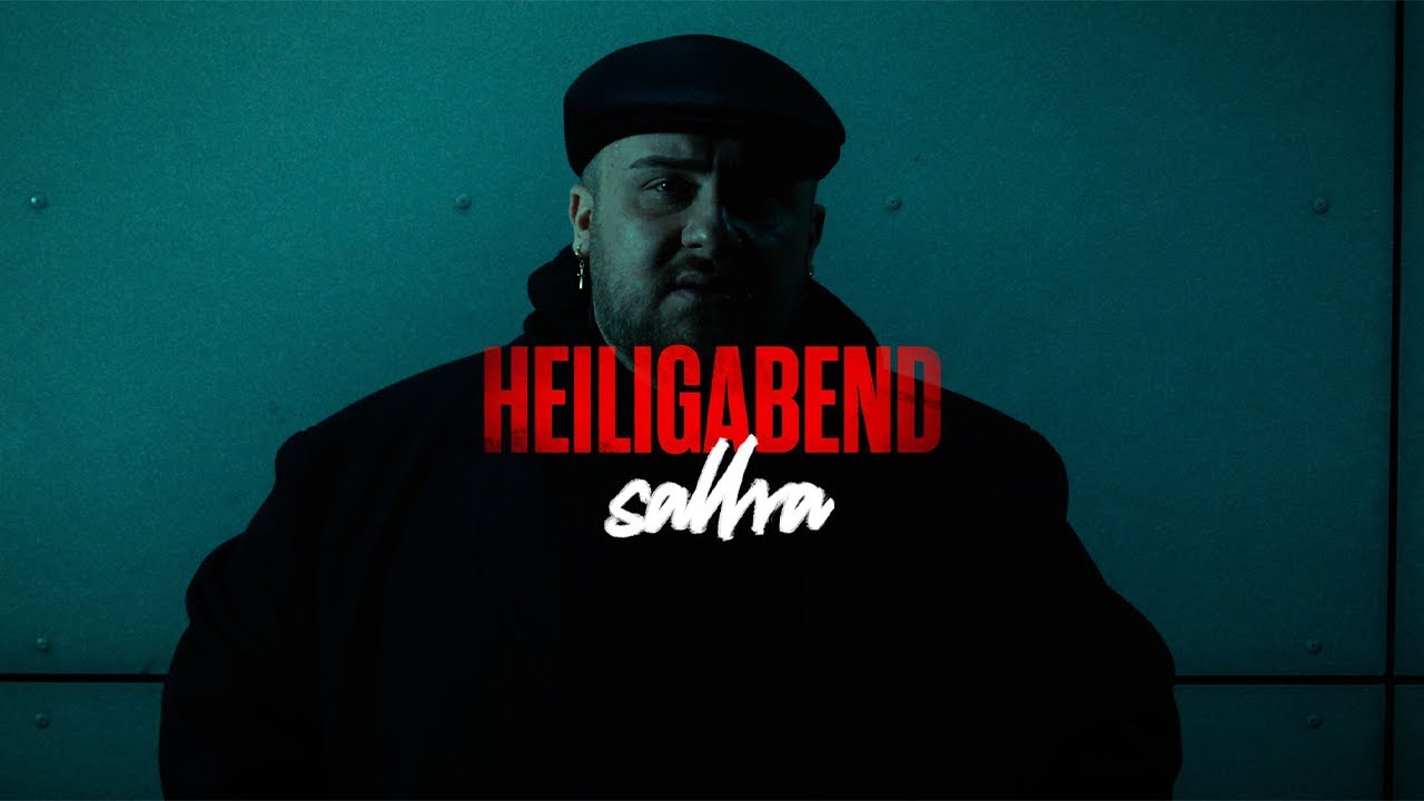 Sallva &ndash; Heiligabend (Offizielles Musikvideo)