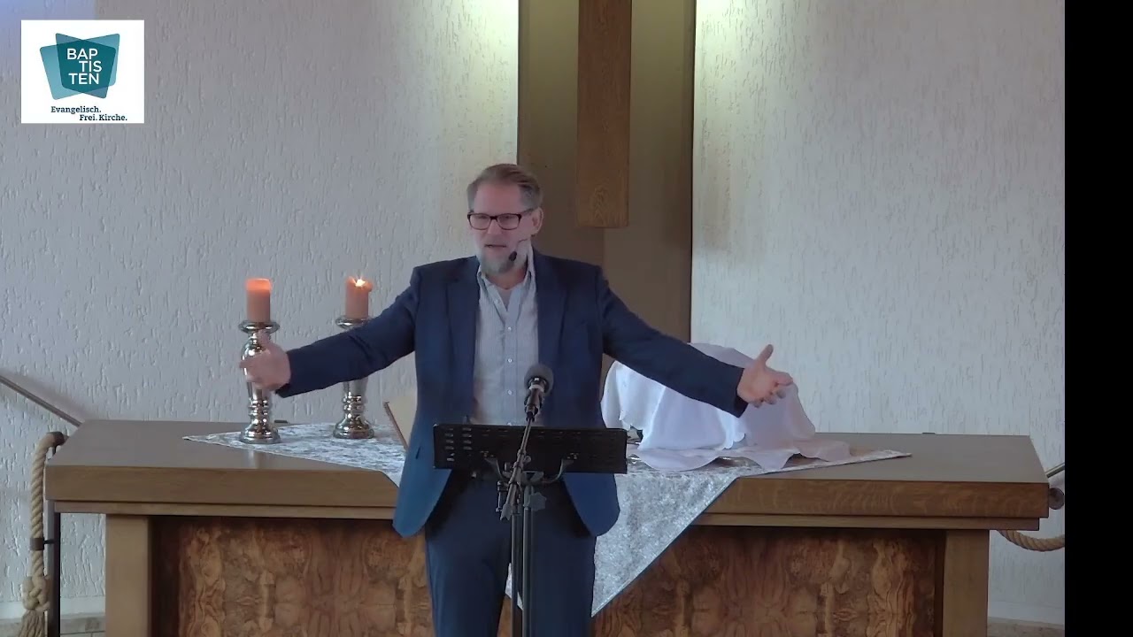 Gottesdienst am 02.11.2025/Wenn die Seele dunkel wird (1. Könige 19,4)